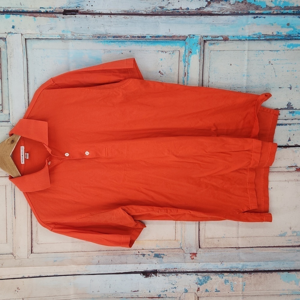 Peter Millar Polo‎ In Orange